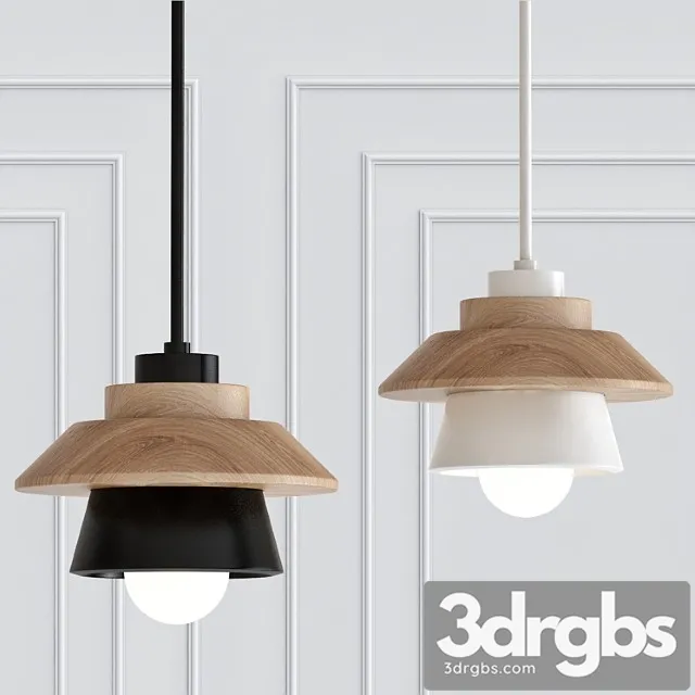 Buy nordic contracted decor pendant lights 3D Model Free
