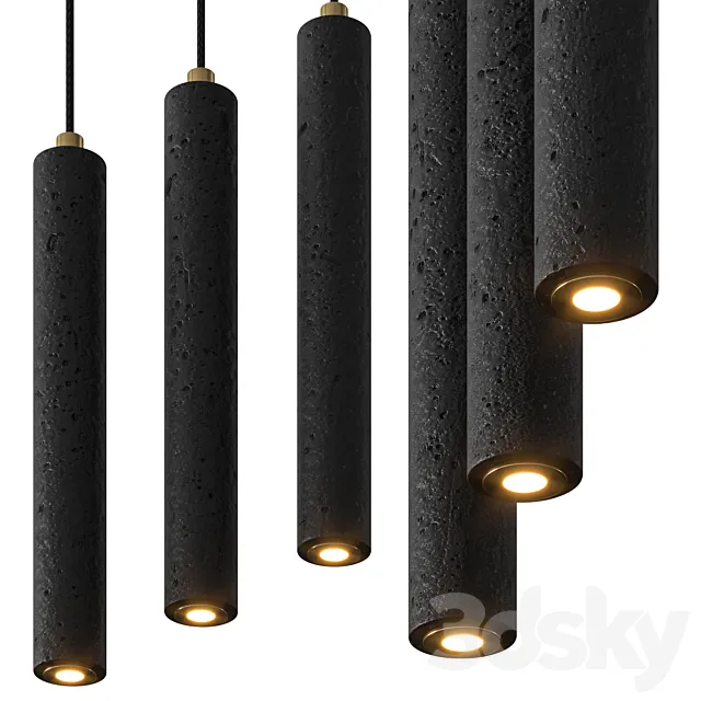 Buzao _ Bentu Design Bang Lava Pendant Pendant Lamp 3D Model