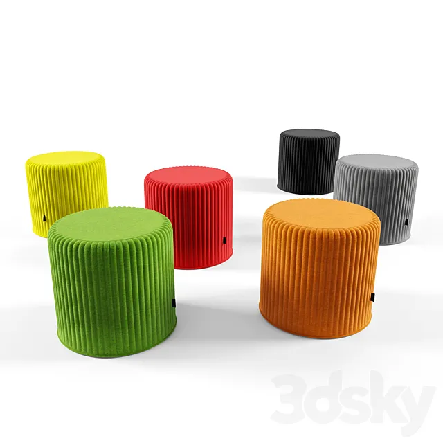 BUZZISPOT 3D 3D Model