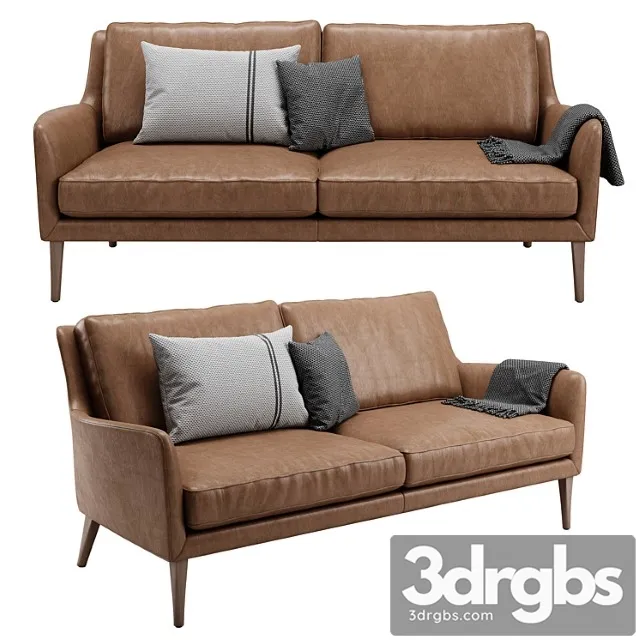 Bw Bielefelder Werkstatten Coco 2 3D Model Free