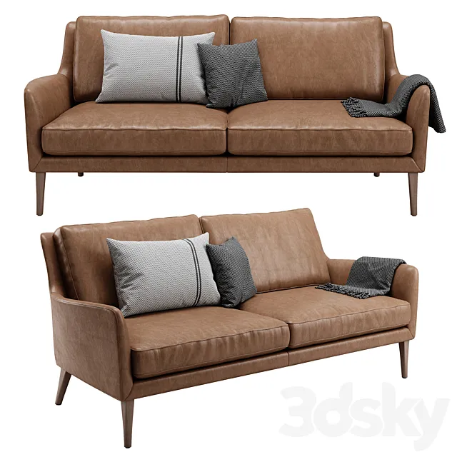 BW Bielefelder Werkstätten Coco 3D Model