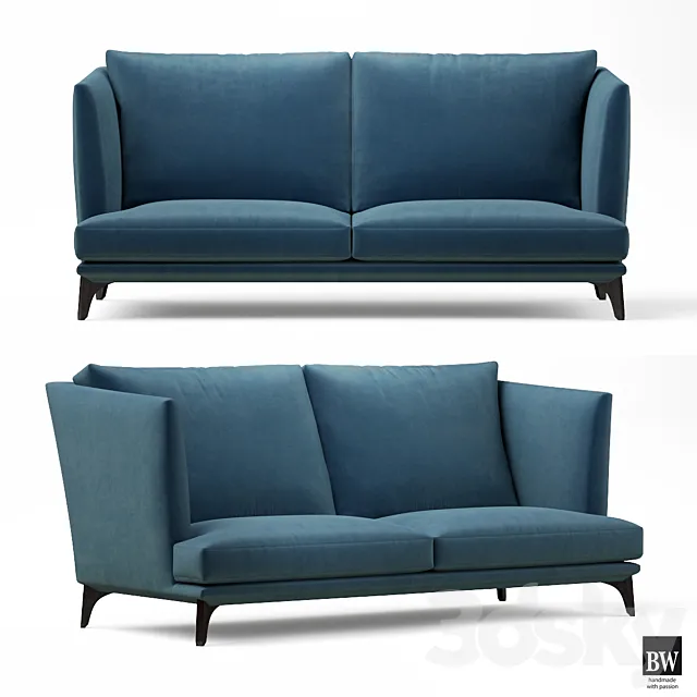 BW Polo Lounge 3D Model