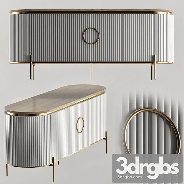 By Deprimo Tesla 3D Model Free