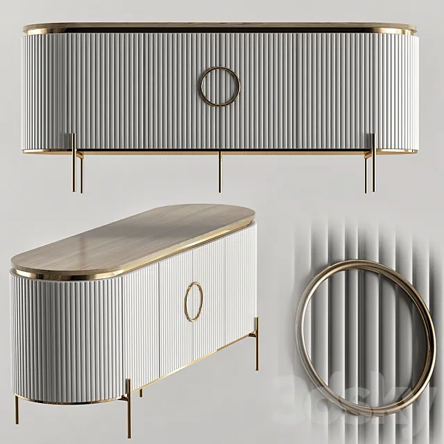 By Deprimo TESLA 3DModel