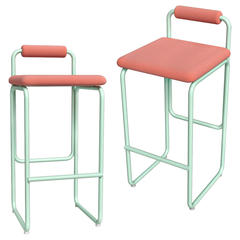 BY Furniture - FLAMINGO CHAIR 3D Model