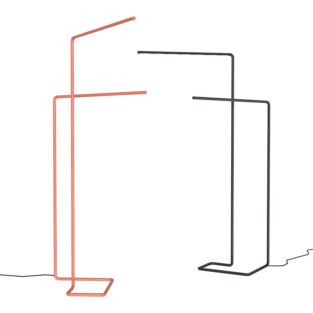 BY Furniture - FRAME LAMP 3D Model