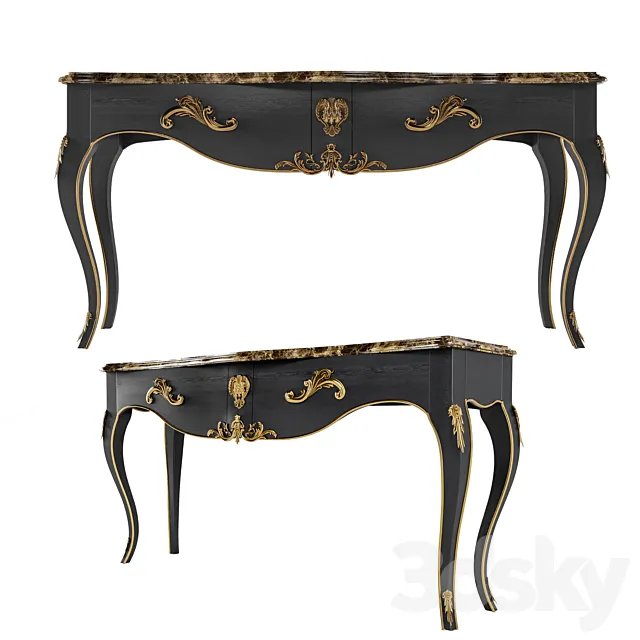 Bykepi consol 3DModel