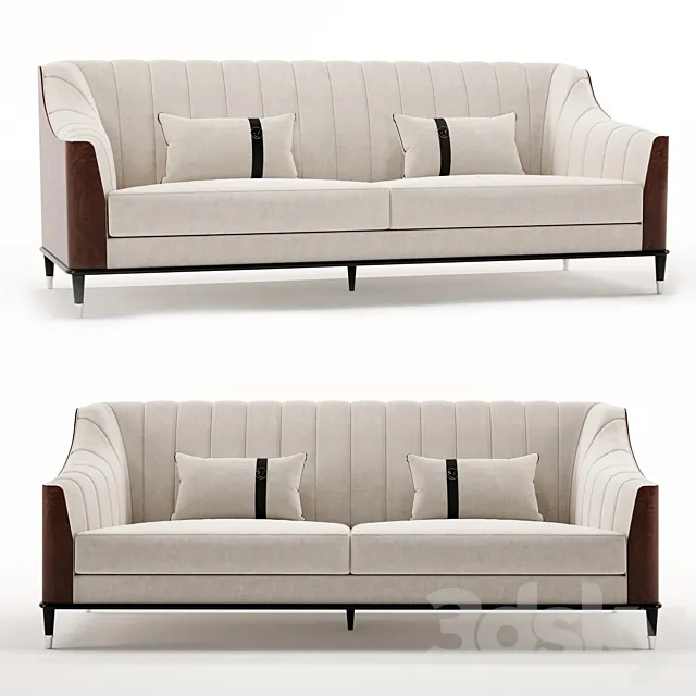 Bykepi Walnut Sofa Free Download