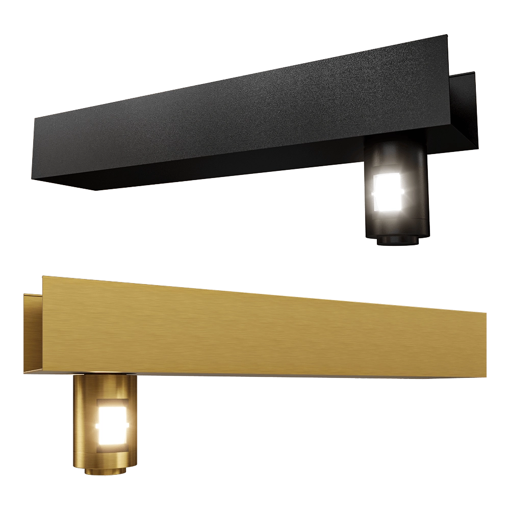 Byled  - Ceiling lamp Eclipse 3D Model