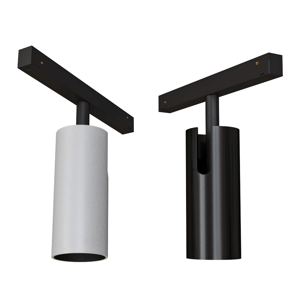 Byled  - Ceiling lamp GRAVITY-MG20-LB-7-WW-N 3D Model