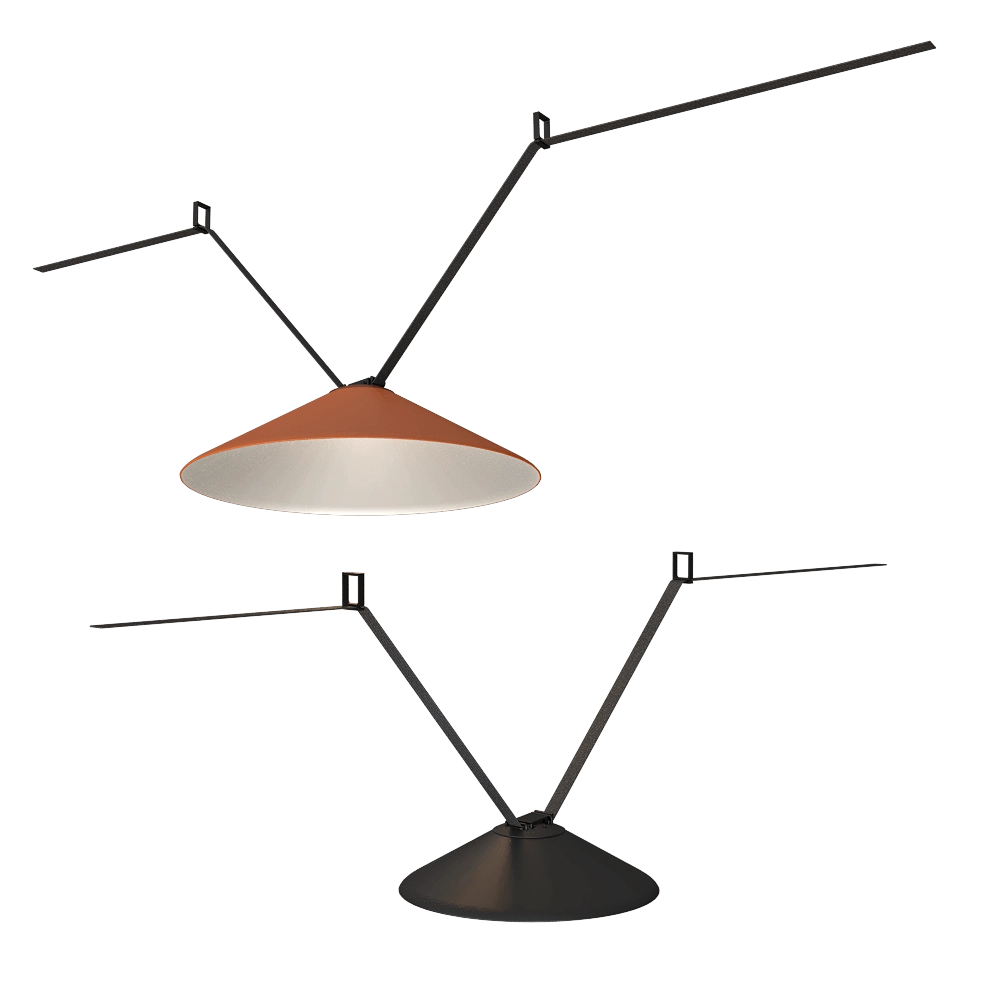 Byled  - Ceiling lamp OPE-CN-BL-16-WW 3D Model