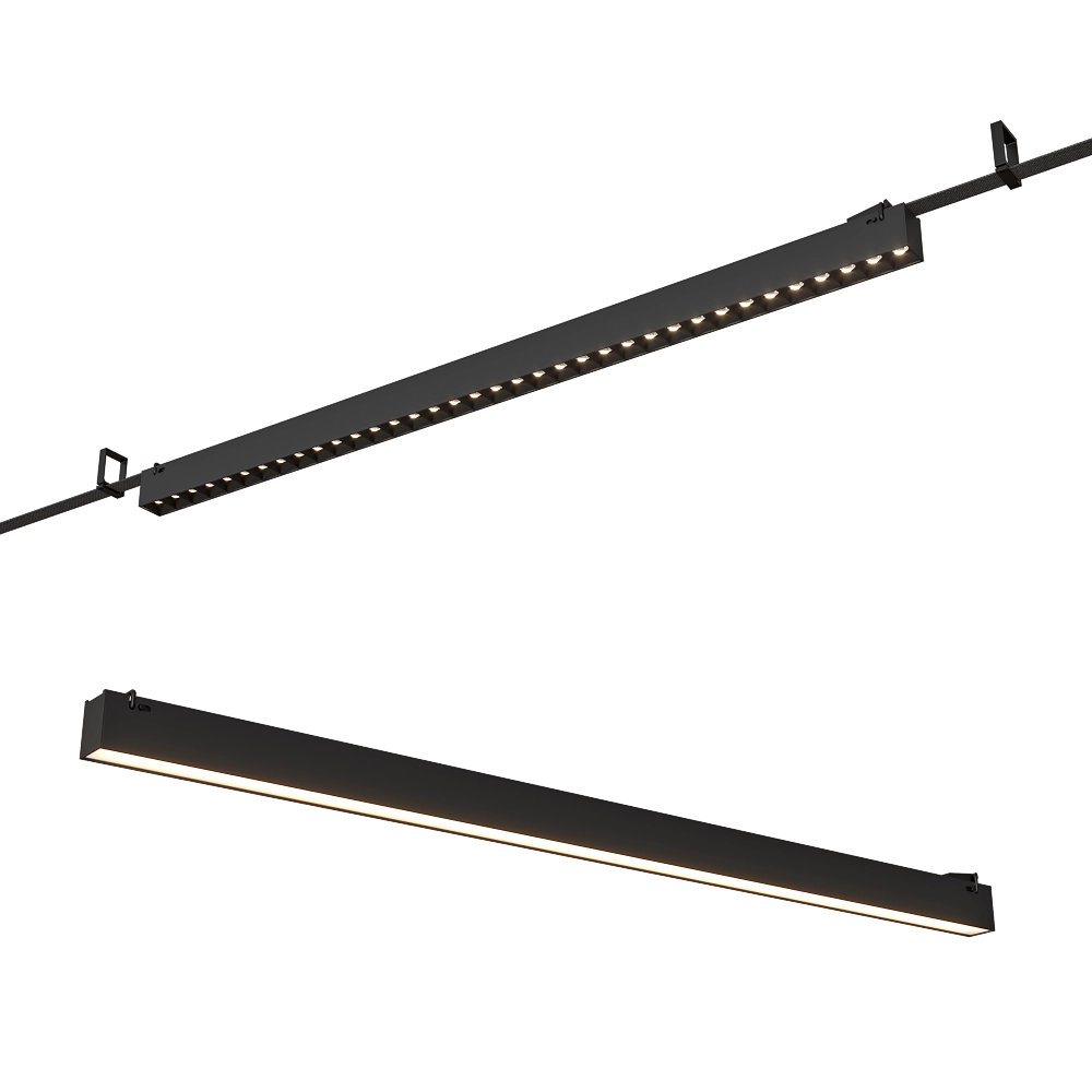 Byled  - Ceiling lamp ROPE-LZ-BL-36-WW 3D Model