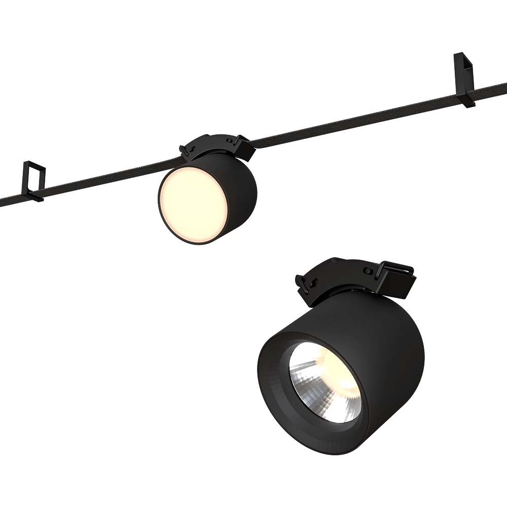 Byled  - Ceiling lamp ROPE-TRM-BL-10-WW 3D Model