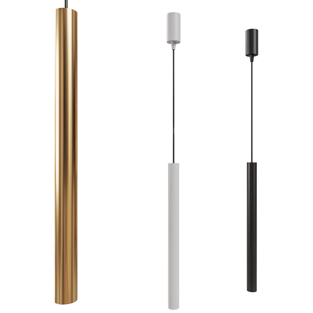 Byled  - Ceiling lamp SATELLIT-I 3D Model