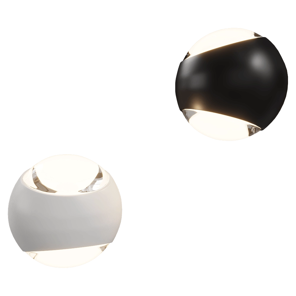 Byled  - Pendant lamp FLARE-RN 3D Model