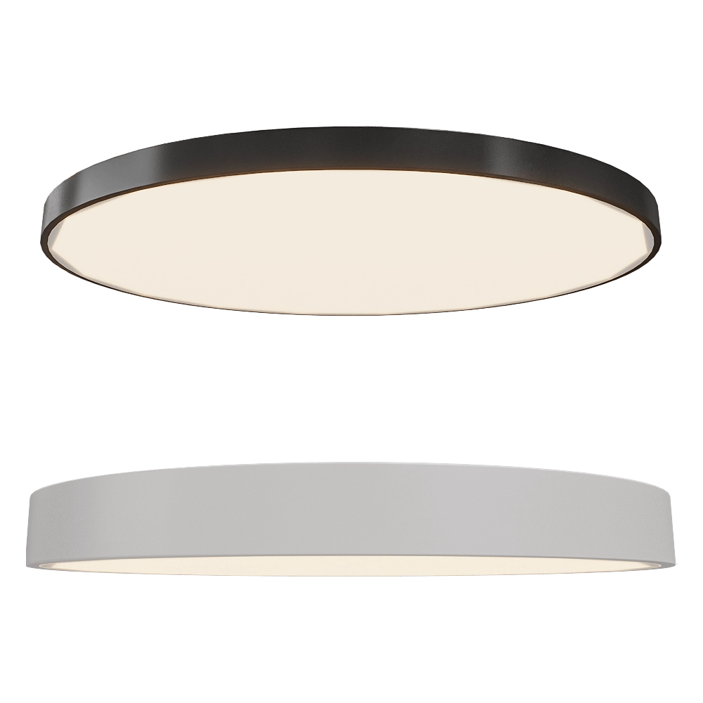 Byled  - Pendant lamp Luna 3D Model