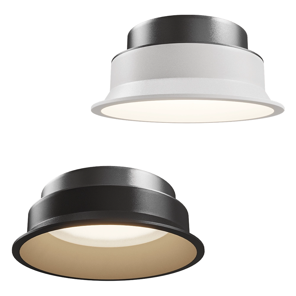 Byled  - Spot light Crater RN 3D Model