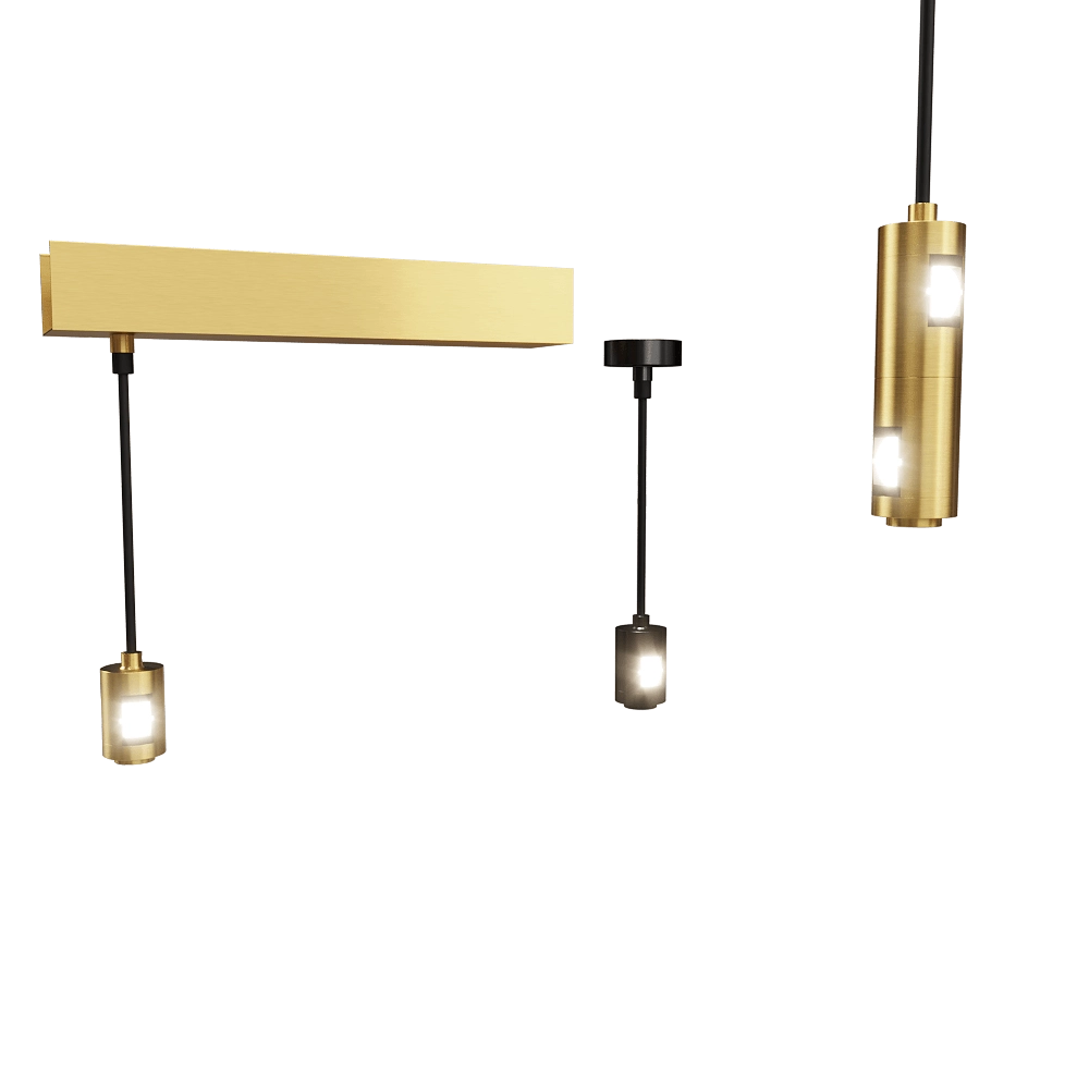 Byled  - spot light ECLIPSE-MG 2 3D Model