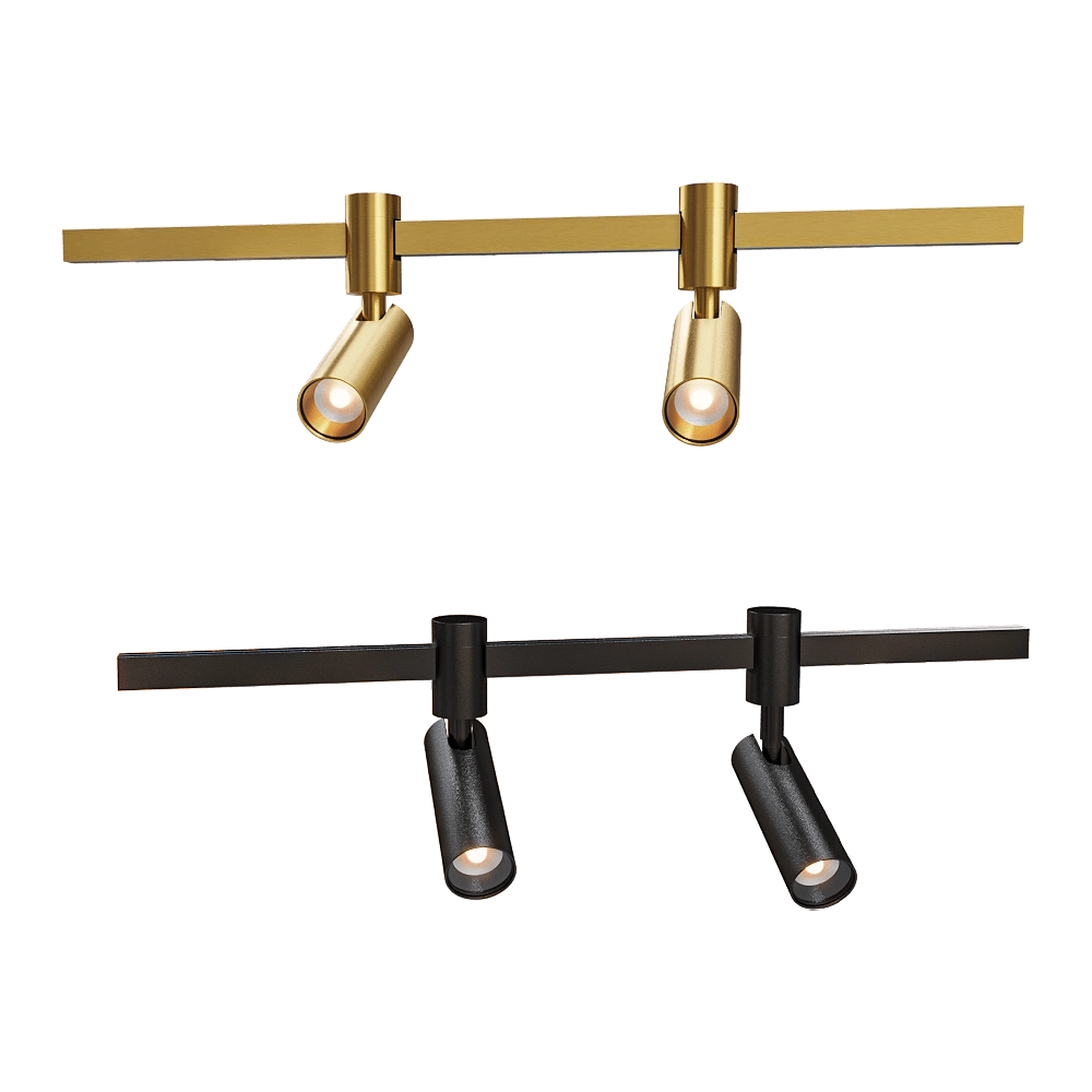 Byled  - Spot light  ECLIPSE-TR 3D Model