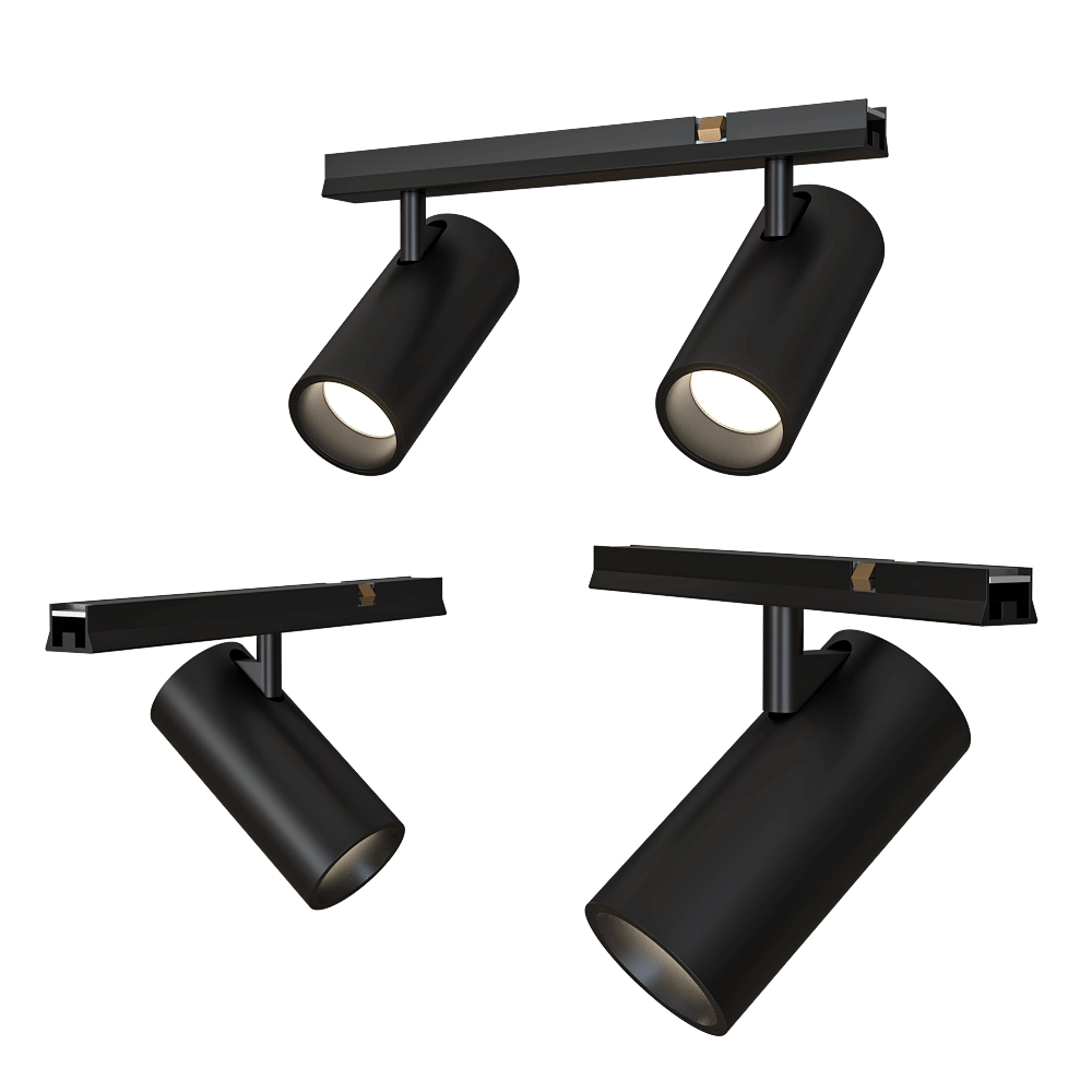 Byled  - Spot light GRAVITY 3D Model