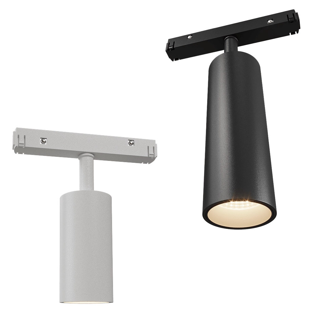 Byled  - Spot light GRAVITY-MG20 TR 3D Model