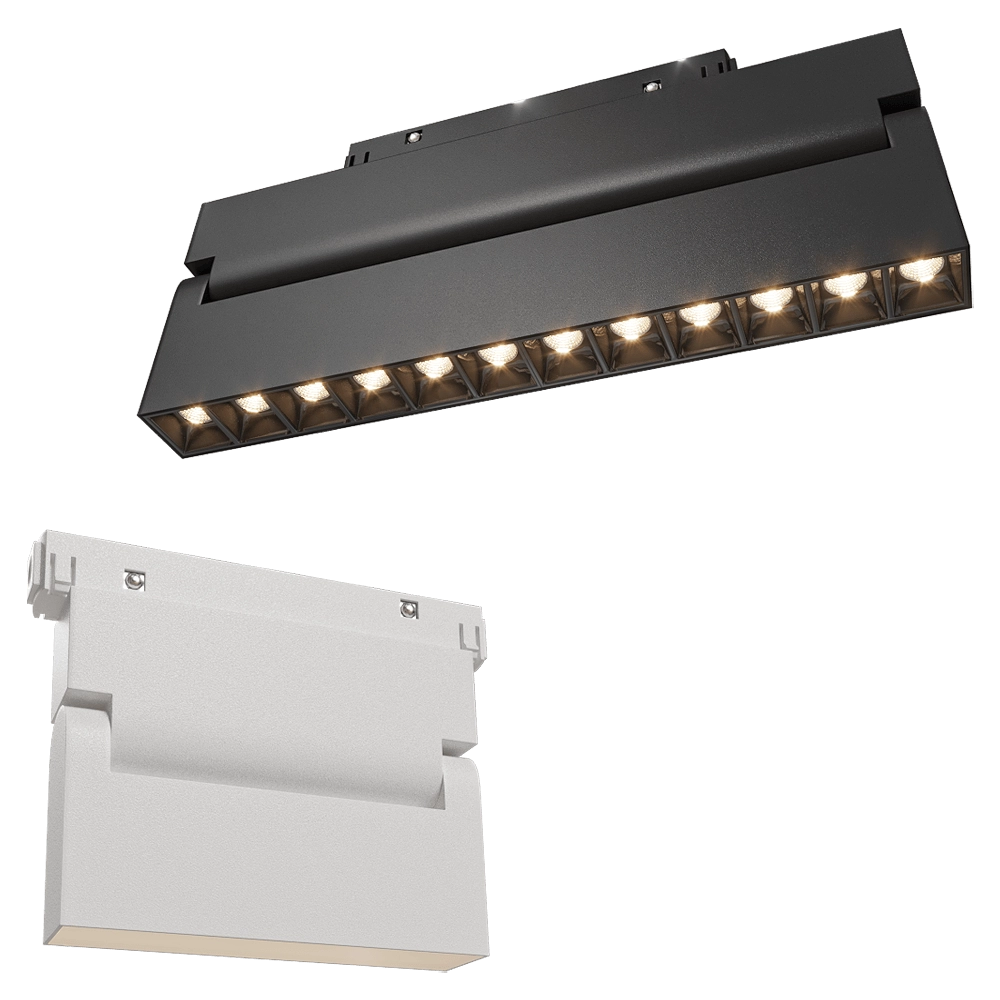 Byled  - Spot light GRAVITY-MG20 TRZ+LM 3D Model