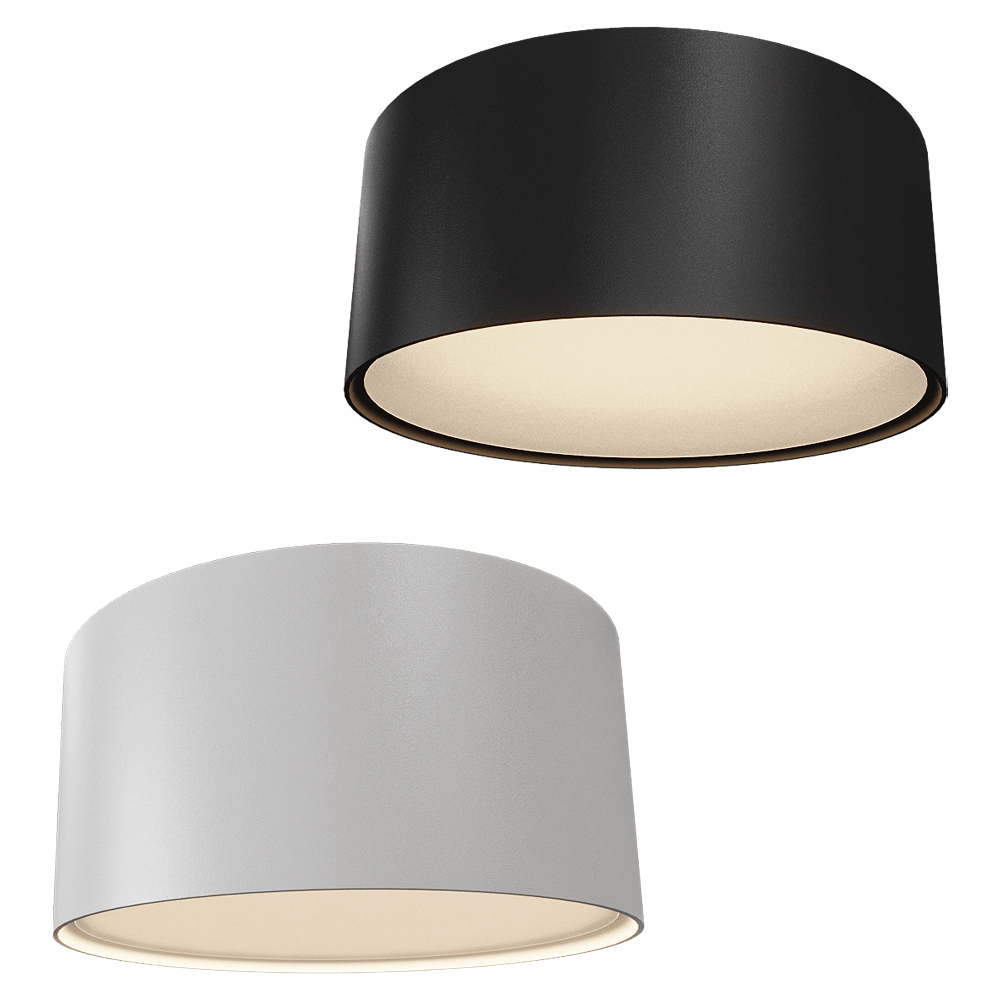 Byled  - Spot light  UFO RN 3D Model