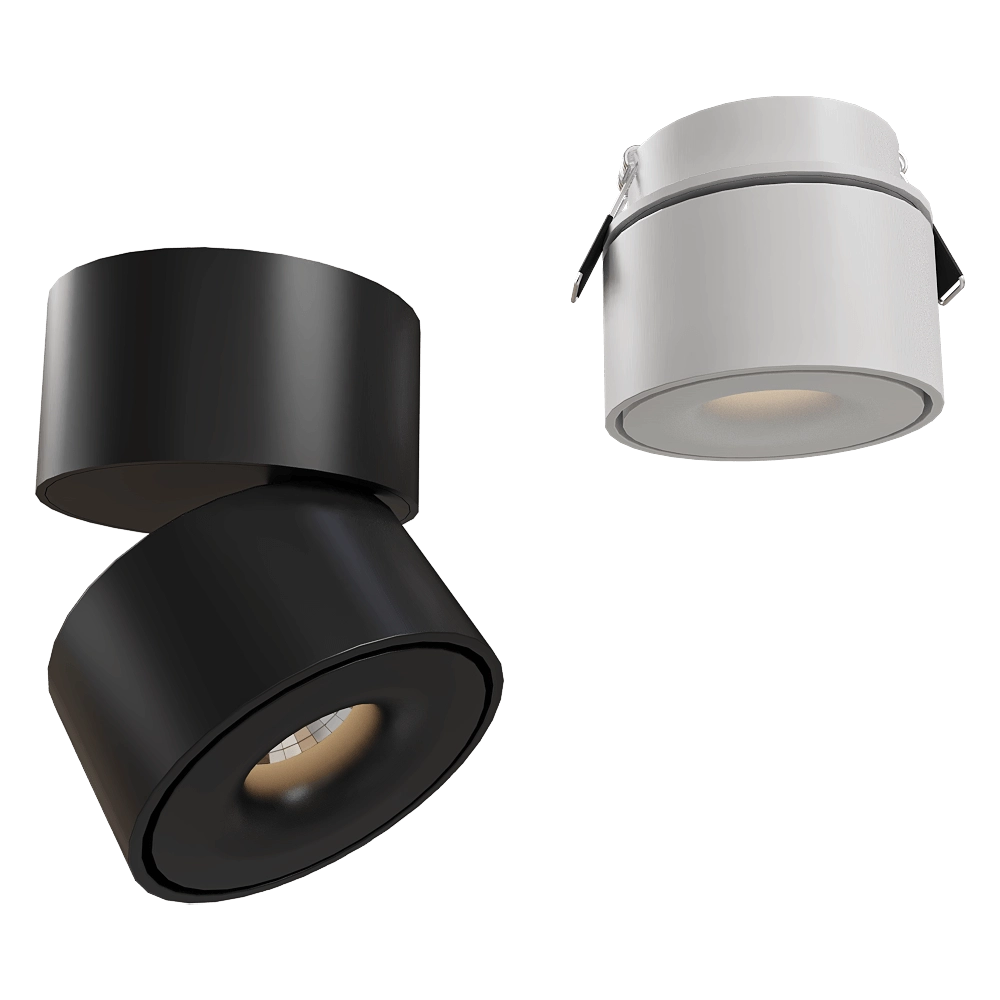 Byled  - Spot light UFO-ST 3D Model