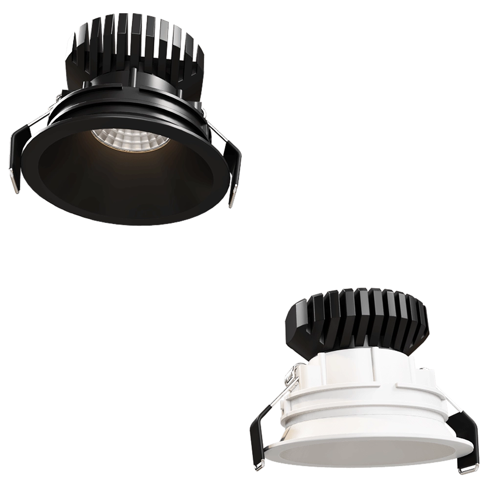 Byled  - Spot light UNI-BZ-6001-Mini 3D Model