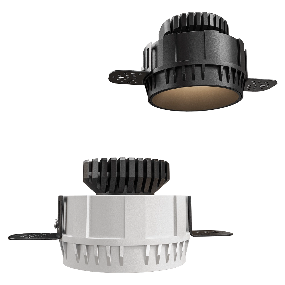 Byled  - Spot light  UNI-BZ-6002-Mini 3D Model