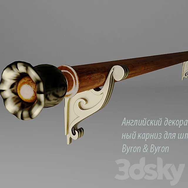 Byron&Byron 3DModel