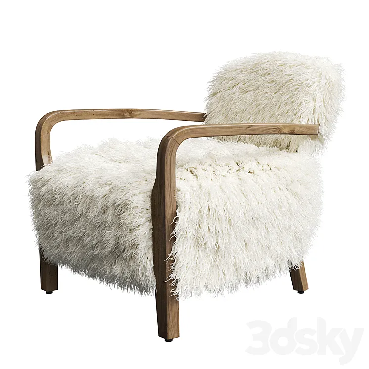 Cabana Chair Yeti Beige - Timothy Oulton Free Download