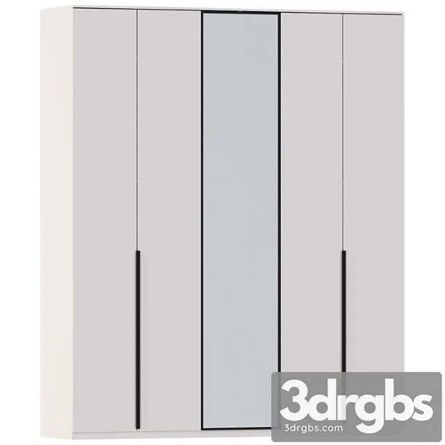 Cabinet 002 3D Model Free