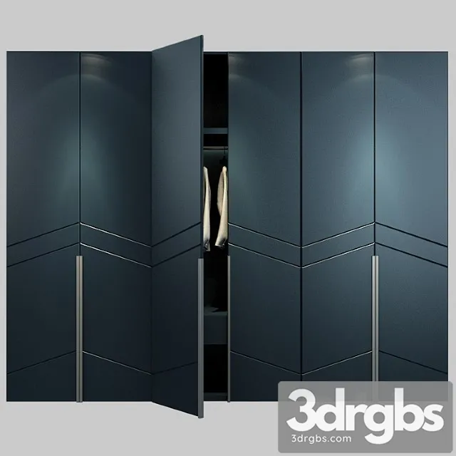 Cabinet 003 3D Model Free