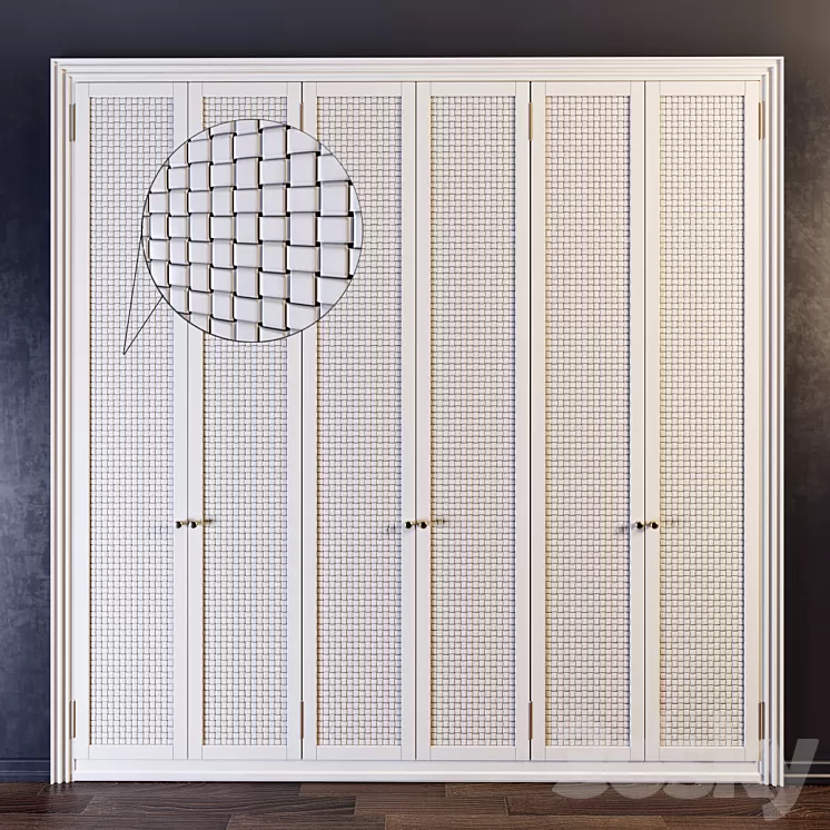 Cabinet 06 3D Model