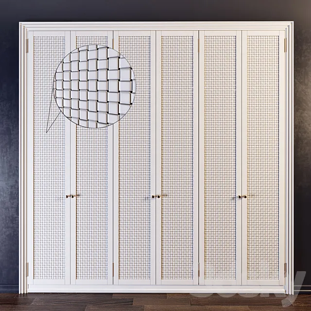 Cabinet 06 3DModel