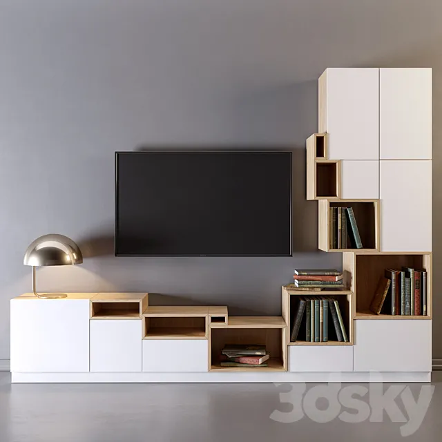 Cabinet 15_2 3DModel