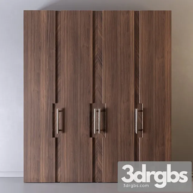 Cabinet 16 3D Model Free