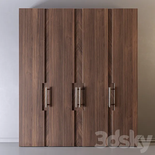Cabinet 16 3D Model