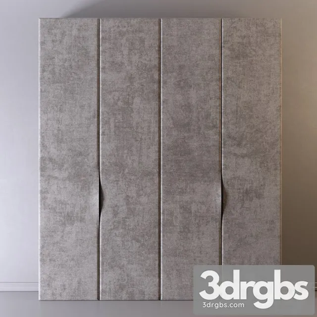 Cabinet 17 3D Model Free