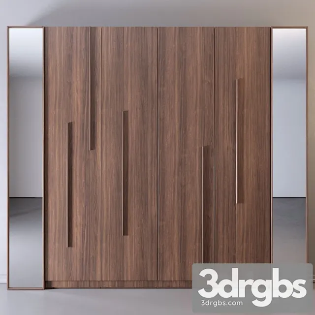 Cabinet 19 3D Model Free