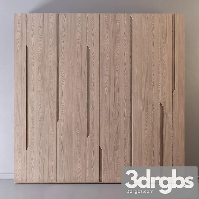 Cabinet 20 3D Model Free