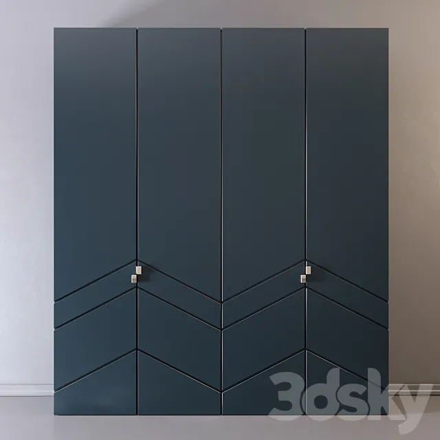 Cabinet 21 3DModel
