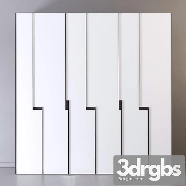 Cabinet 22 3D Model Free