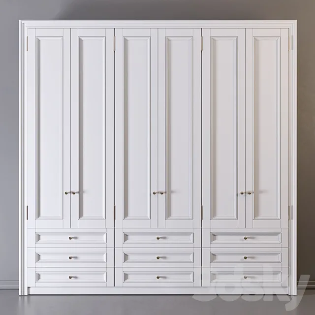 Cabinet 28 3DModel