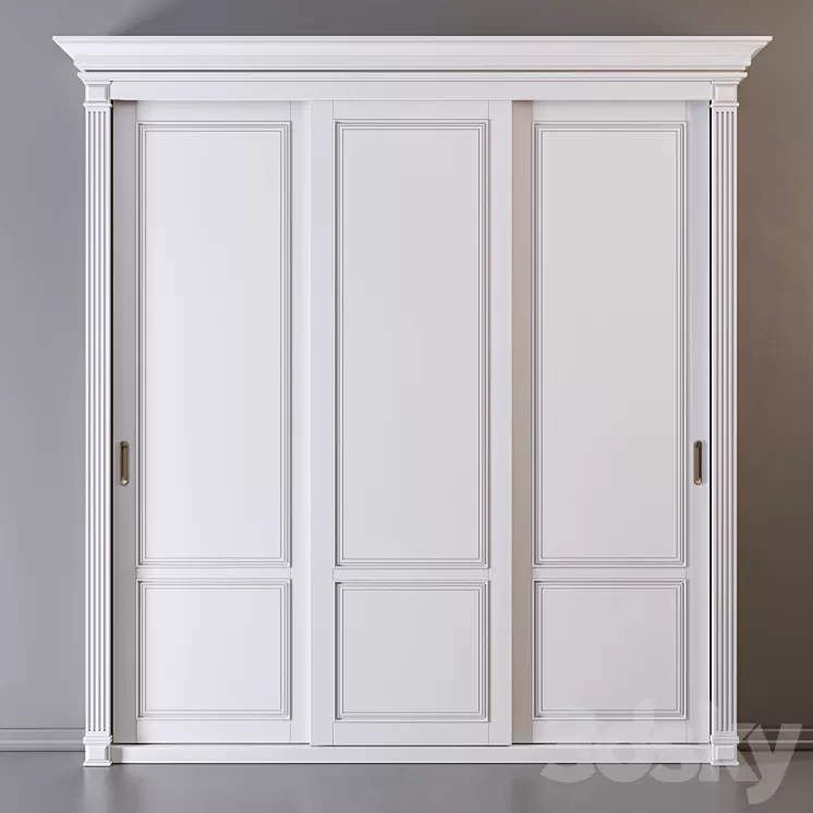 Cabinet 29 3D Model