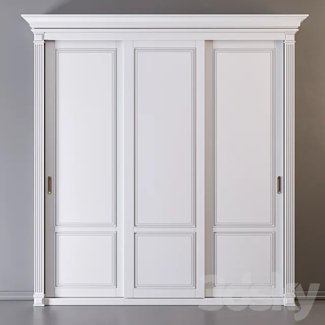 Cabinet 29 3DModel