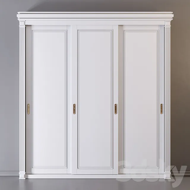 Cabinet 32 3DModel