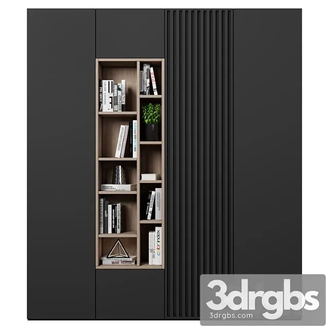Cabinet 603 3D Model Free
