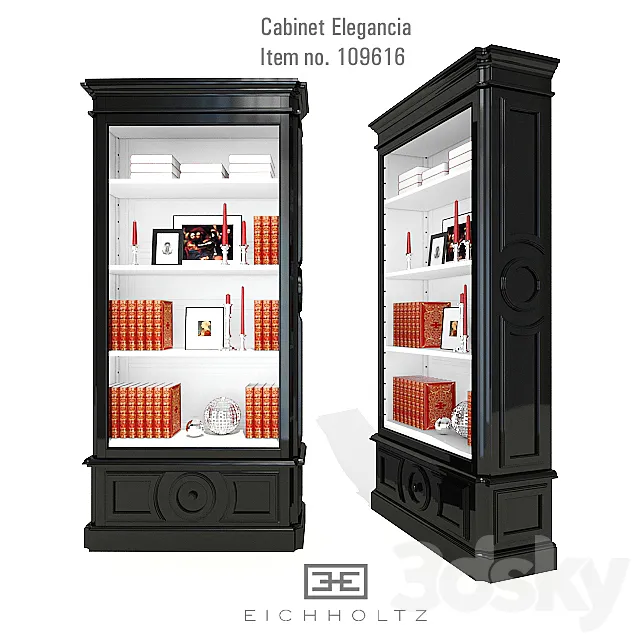 Cabinet Elegancia 109616 Free Download